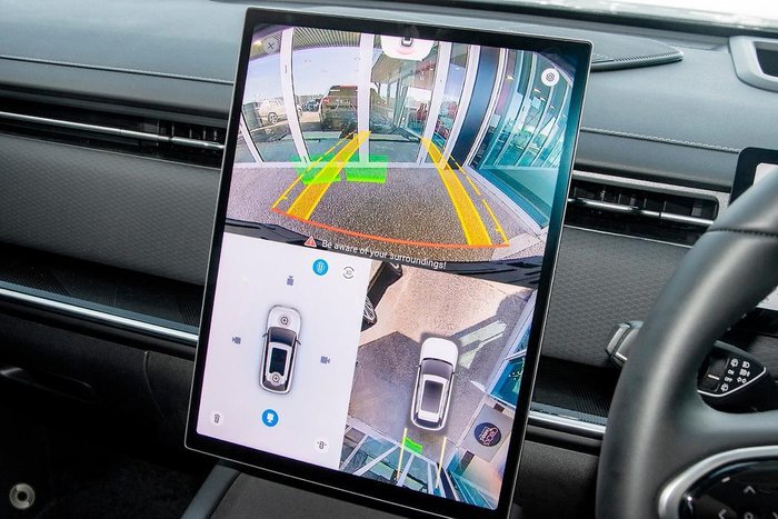 2025 Jaecoo J7 SHS Summit