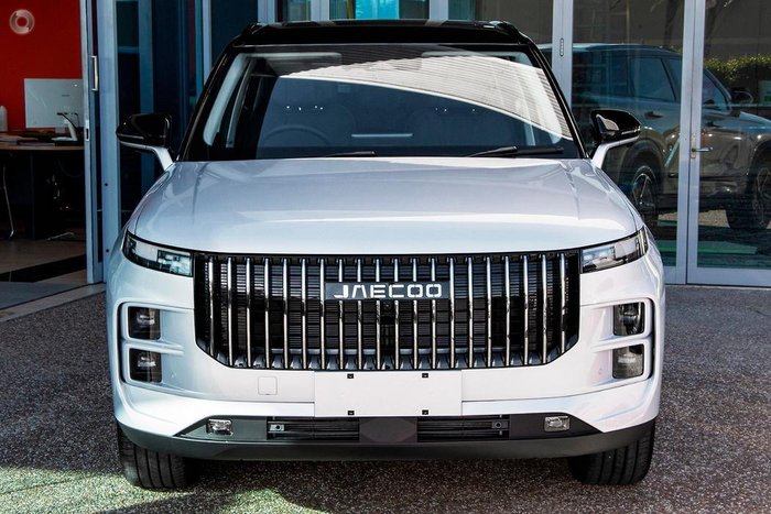 2025 Jaecoo J7 SHS Summit