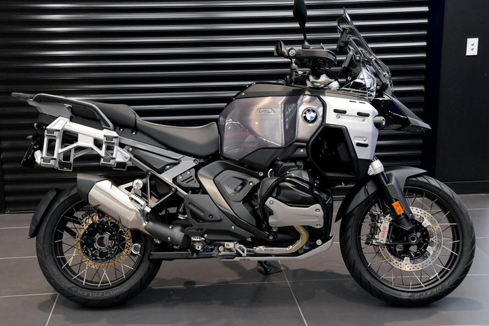 2025 BMW R 1300 GS Adventure Triple Black R 1300 Black
