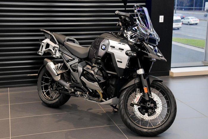 2025 BMW R 1300 GS Adventure Triple Black R 1300 Black