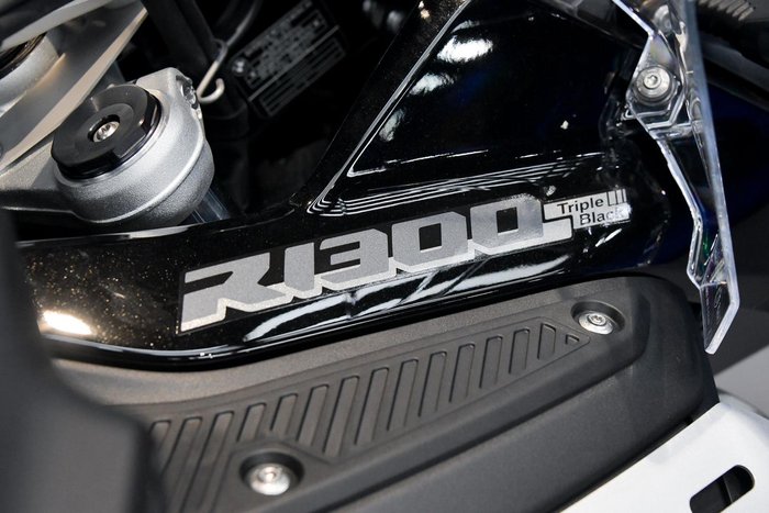 2025 BMW R 1300 GS Adventure Triple Black R 1300 Black