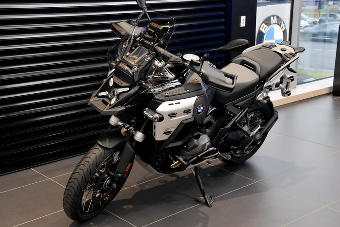 2025 BMW R 1300 GS Adventure Triple Black R 1300 Black