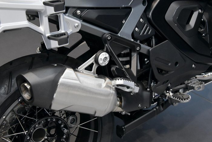 2025 BMW R 1300 GS Adventure Triple Black R 1300 Black