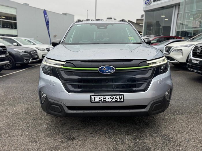 2025 Subaru Forester Sport