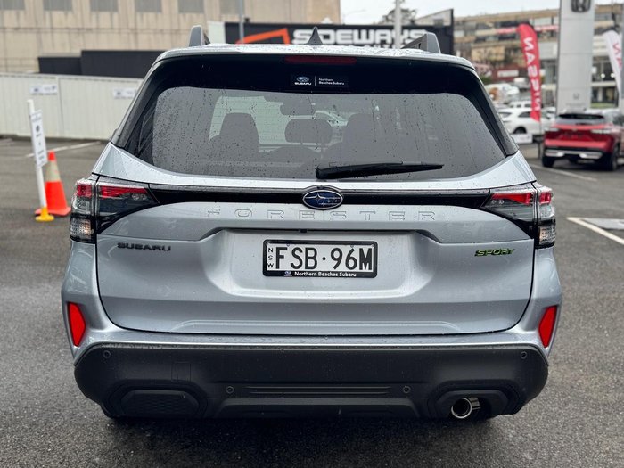 2025 Subaru Forester Sport