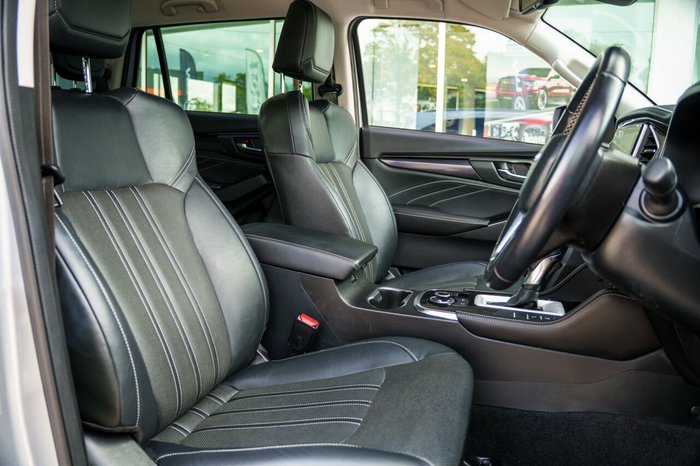 2023 Isuzu MU-X LS-T