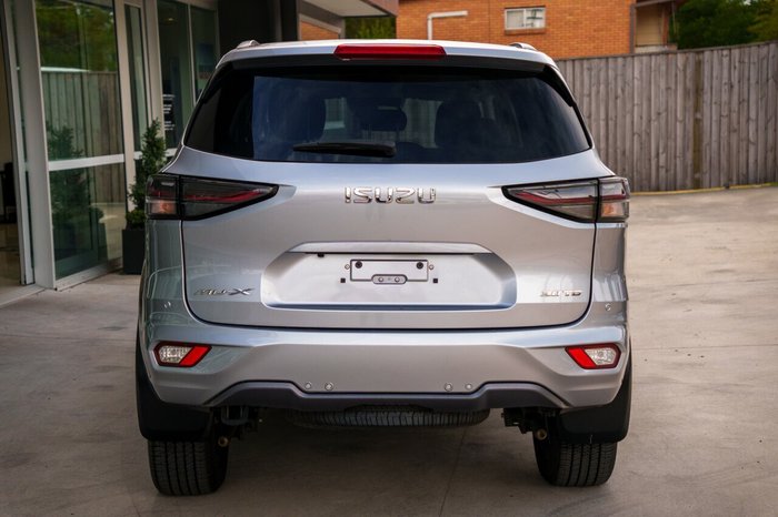 2023 Isuzu MU-X LS-T