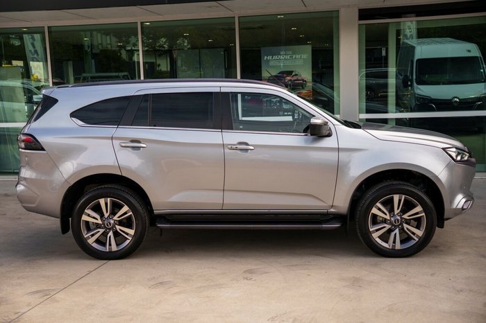2023 Isuzu MU-X LS-T