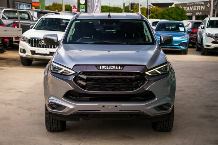 2023 Isuzu MU-X LS-T