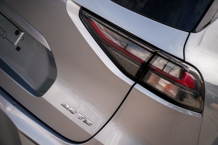2023 Isuzu MU-X LS-T