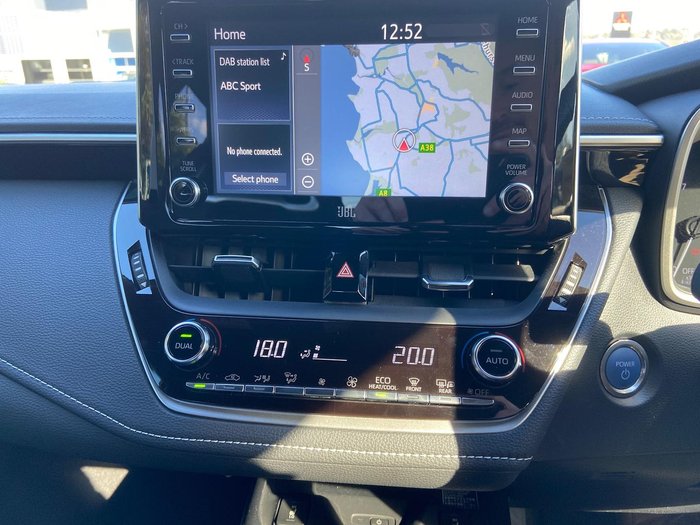2019 Toyota Corolla ZR Hybrid