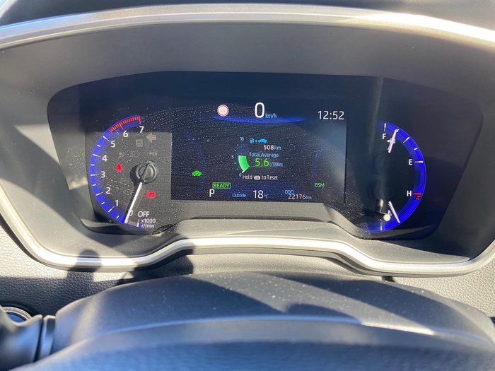 2019 Toyota Corolla ZR Hybrid