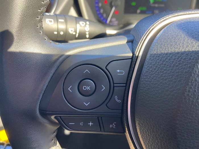 2019 Toyota Corolla ZR Hybrid