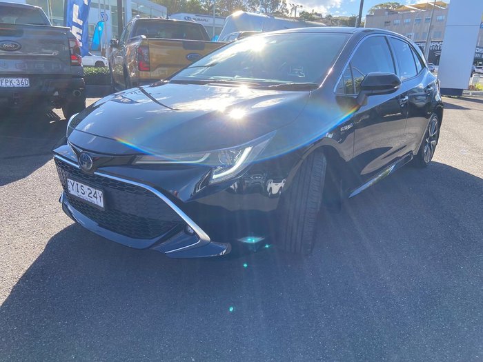 2019 Toyota Corolla ZR Hybrid
