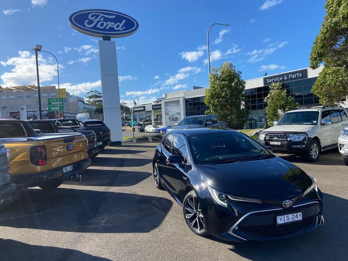 2019 Toyota Corolla ZR Hybrid