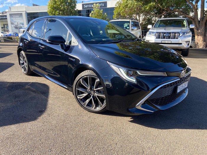 2019 Toyota Corolla ZR Hybrid