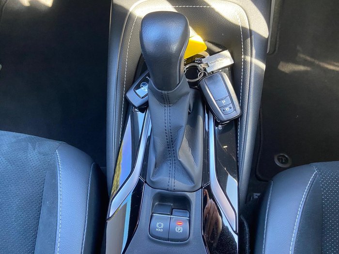 2019 Toyota Corolla ZR Hybrid