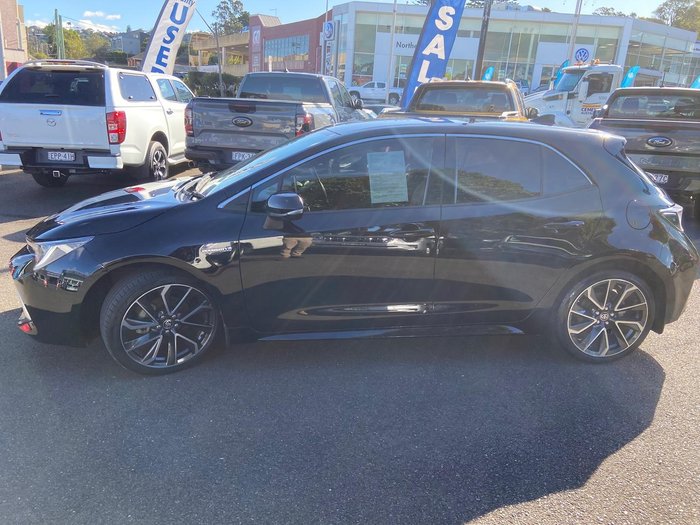 2019 Toyota Corolla ZR Hybrid