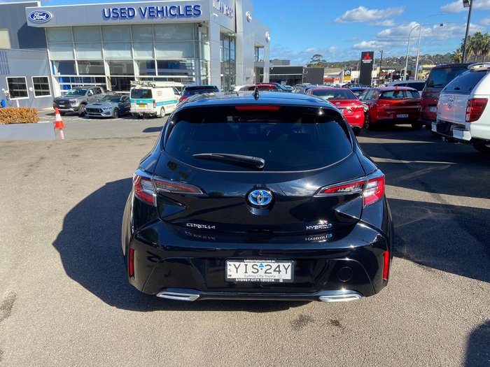 2019 Toyota Corolla ZR Hybrid