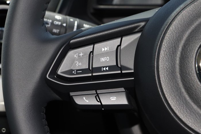 2024 Mazda 2 G15 Pure SP