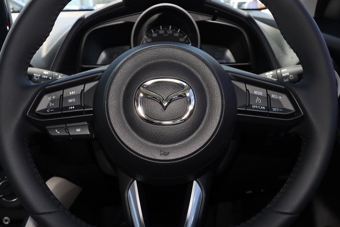 2024 Mazda 2 G15 Pure SP