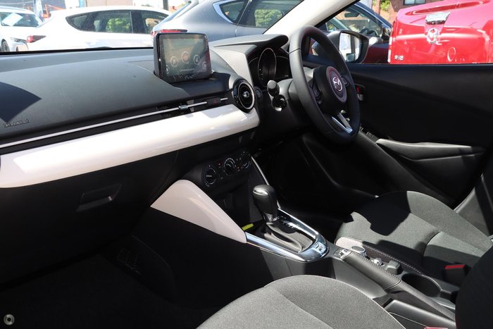 2024 Mazda 2 G15 Pure SP