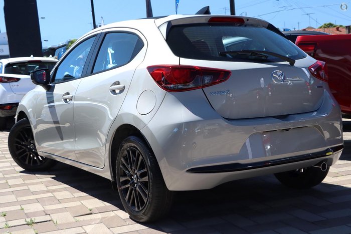 2024 Mazda 2 G15 Pure SP