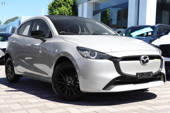 2024 Mazda 2 G15 Pure SP