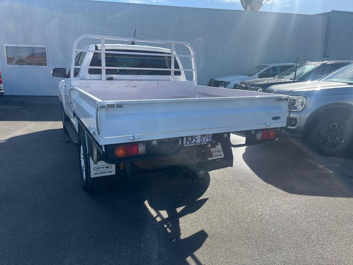 2022 Ford Ranger XLT PX MkIII MY21.75 4X4 Dual Range
