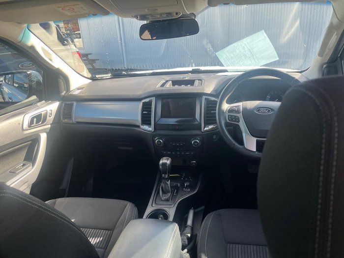 2022 Ford Ranger XLT PX MkIII MY21.75 4X4 Dual Range