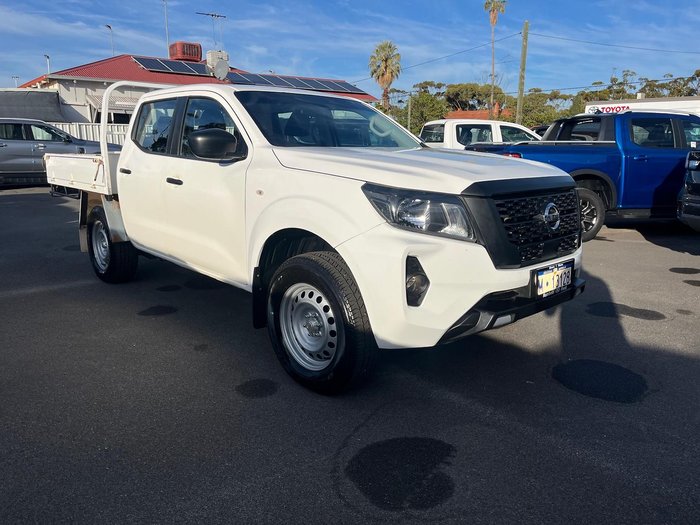 2021 Nissan Navara SL D23 MY21 4X4 Dual Range