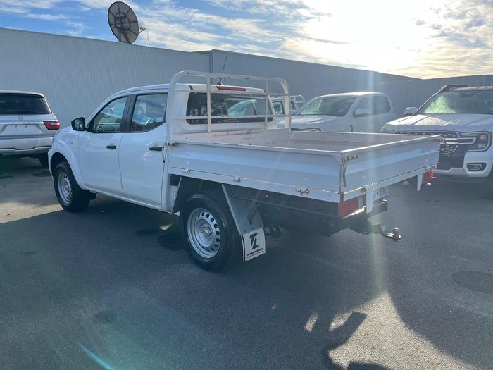 2021 Nissan Navara SL D23 MY21 4X4 Dual Range