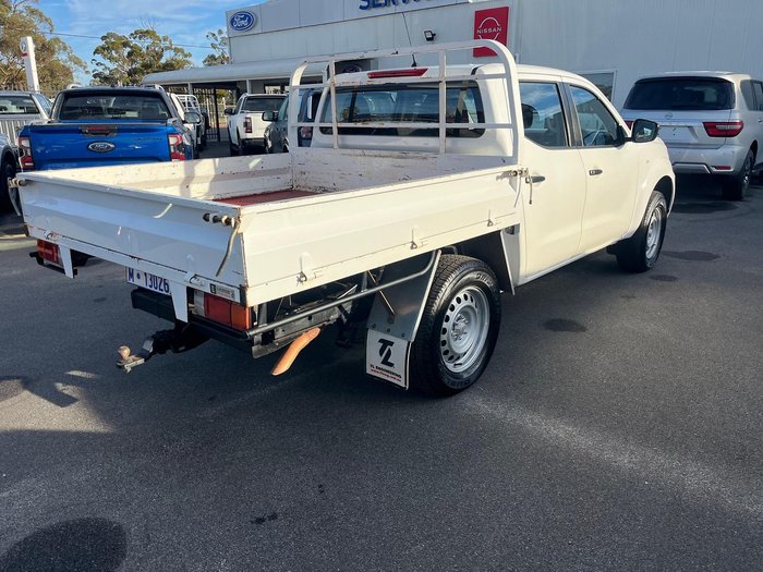 2021 Nissan Navara SL D23 MY21 4X4 Dual Range