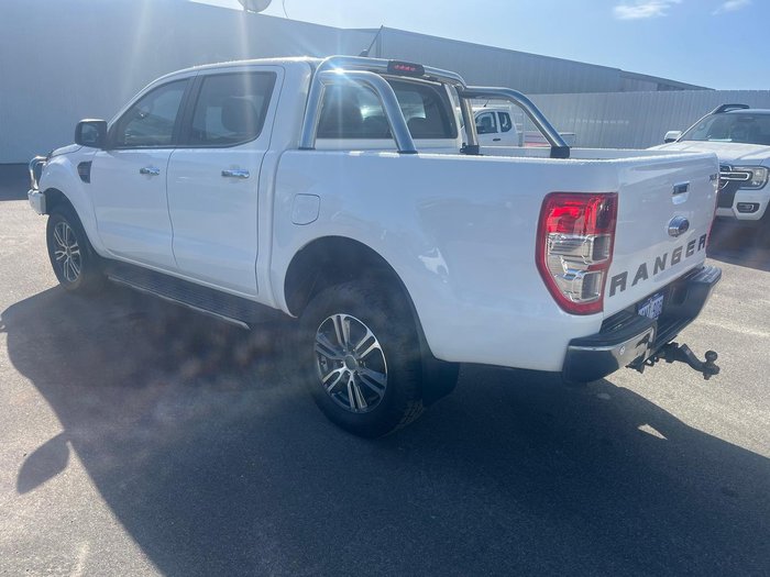 2020 Ford Ranger XLS PX MkIII MY20.75 4X4 Dual Range