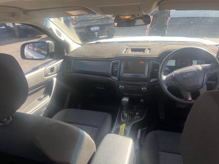 2020 Ford Ranger XLS PX MkIII MY20.75 4X4 Dual Range