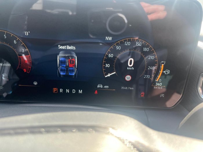 2025 Ford Mustang GT FO MY25