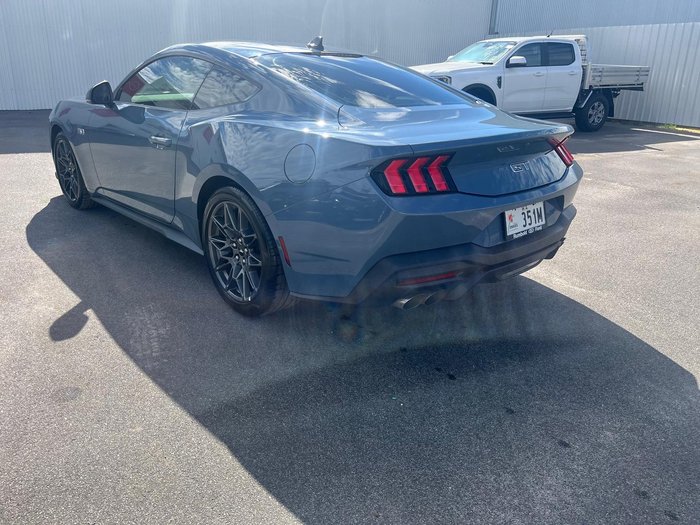 2025 Ford Mustang GT FO MY25