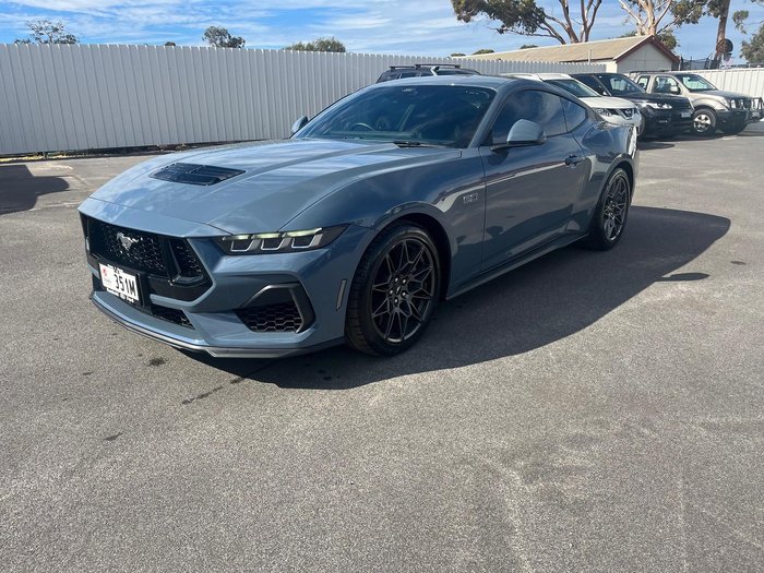 2025 Ford Mustang GT FO MY25