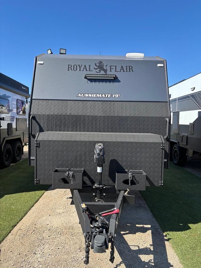 2024 Royal Flair Aussiemate