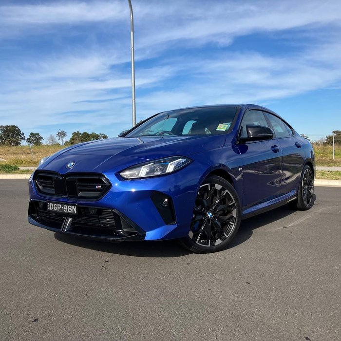 2025 BMW 2 Series M235 xDrive