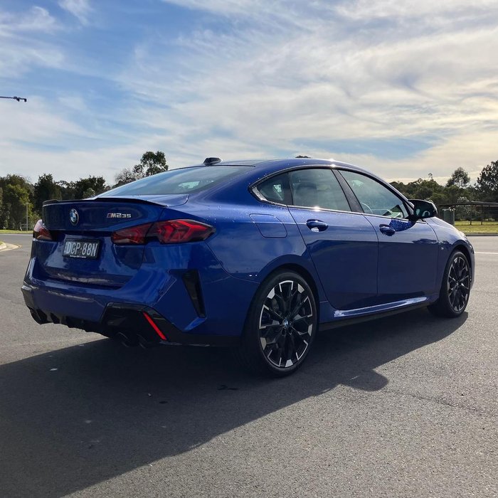 2024 BMW 2 Series M235 xDrive