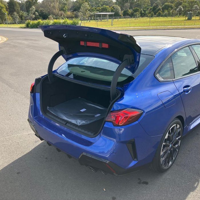 2025 BMW 2 Series M235 xDrive