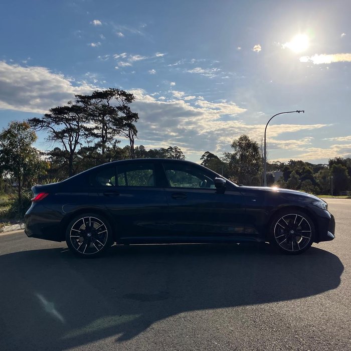 2025 BMW 3 Series M340i xDrive