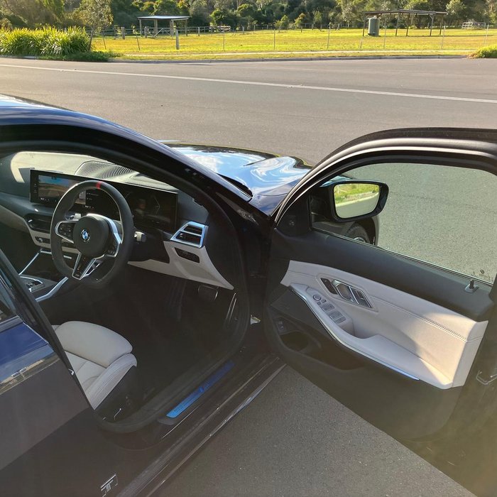 2025 BMW 3 Series M340i xDrive