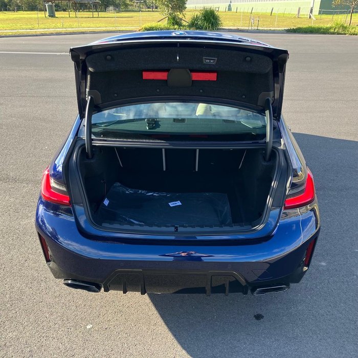 2025 BMW 3 Series M340i xDrive