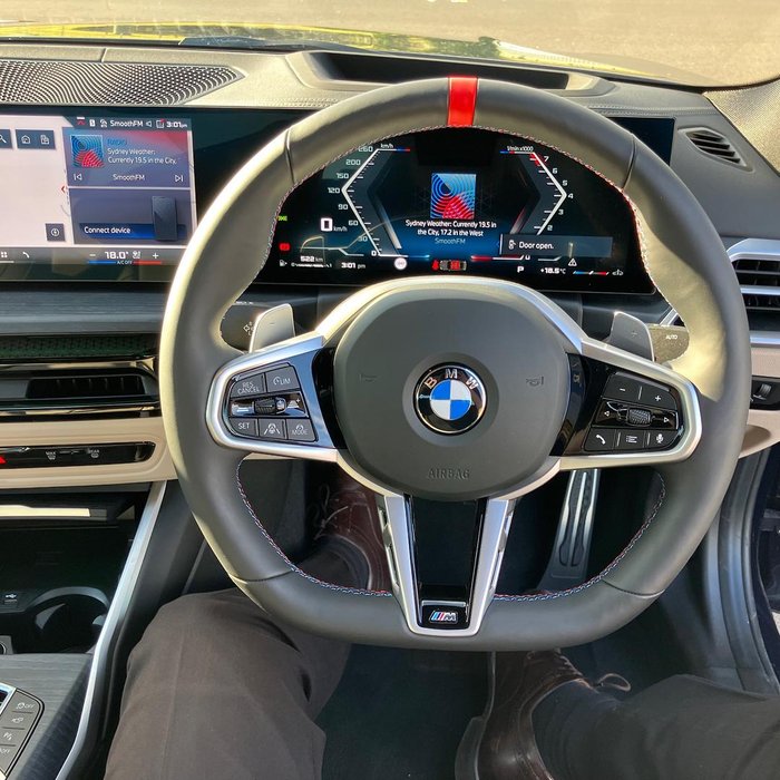 2025 BMW 3 Series M340i xDrive