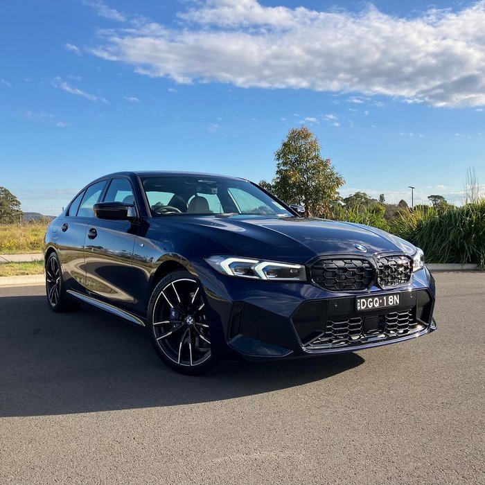 2025 BMW 3 Series M340i xDrive