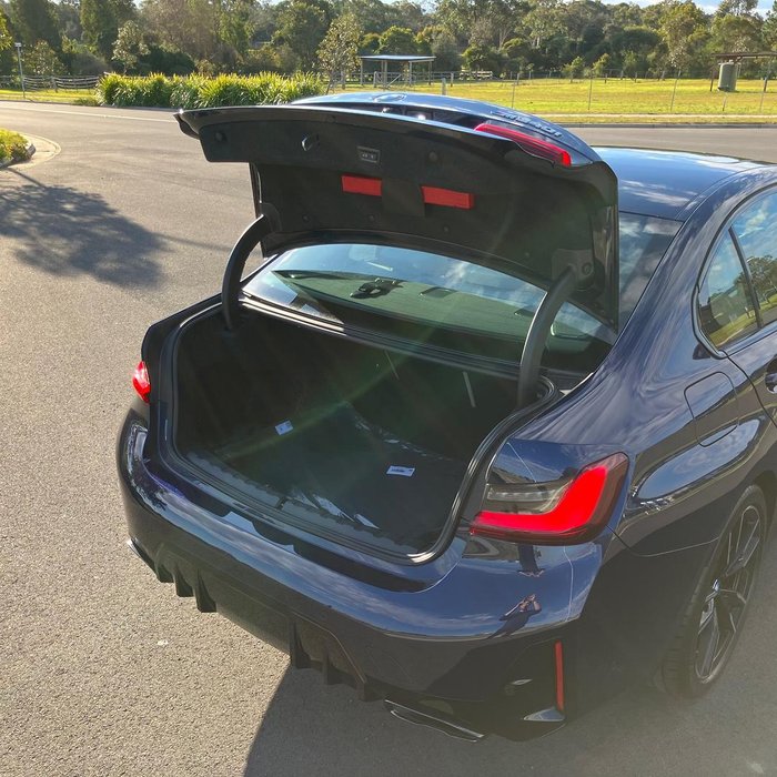 2025 BMW 3 Series M340i xDrive