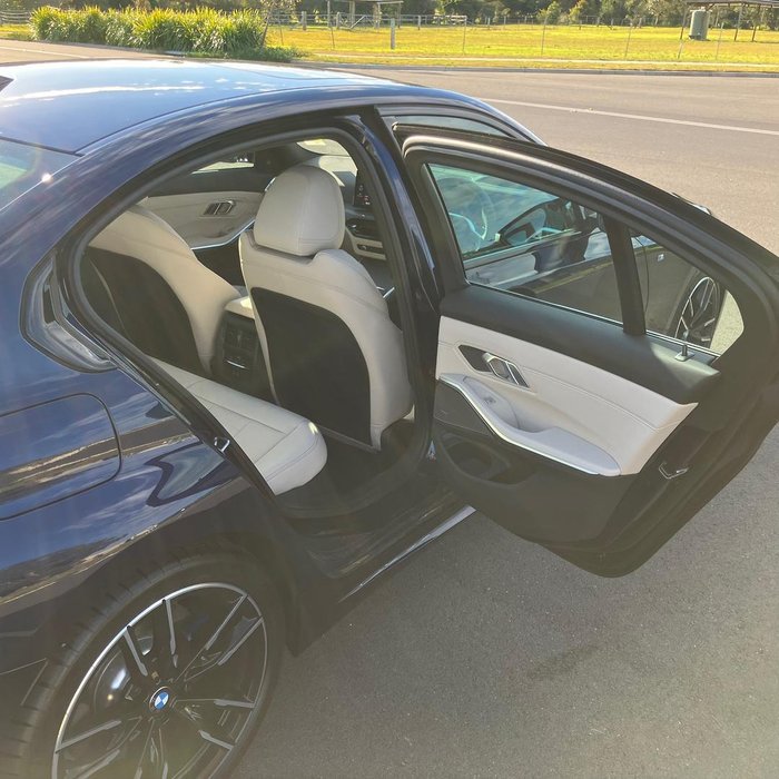 2025 BMW 3 Series M340i xDrive