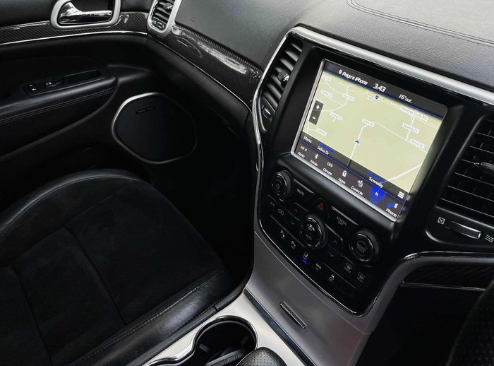 2018 Jeep Grand Cherokee SRT